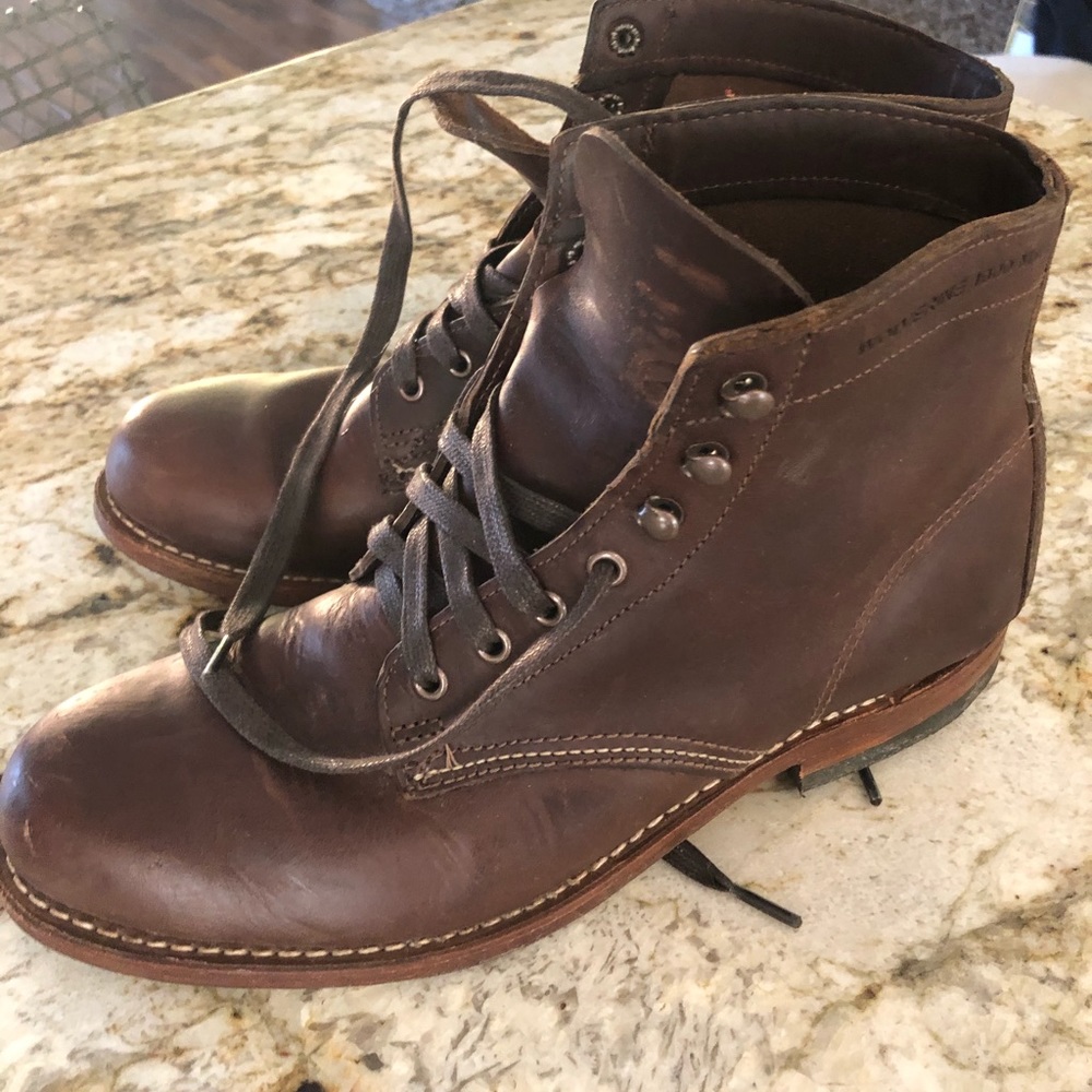Wolverine 1000 mile Men’s boots